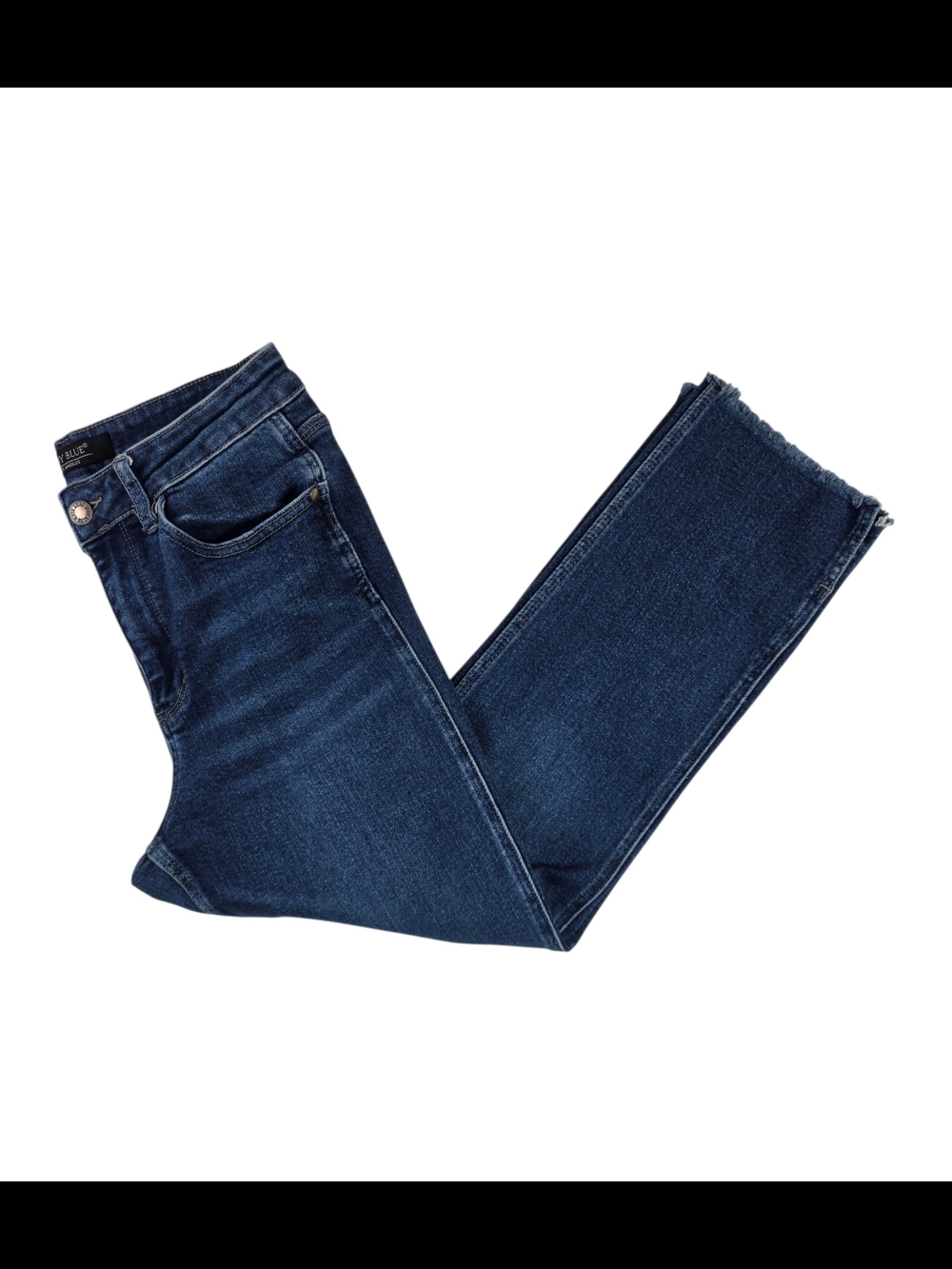 Judy Blue Dark Blue Slim Jeans Sz7/28